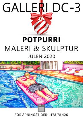 Poutporri_Juleutstilling